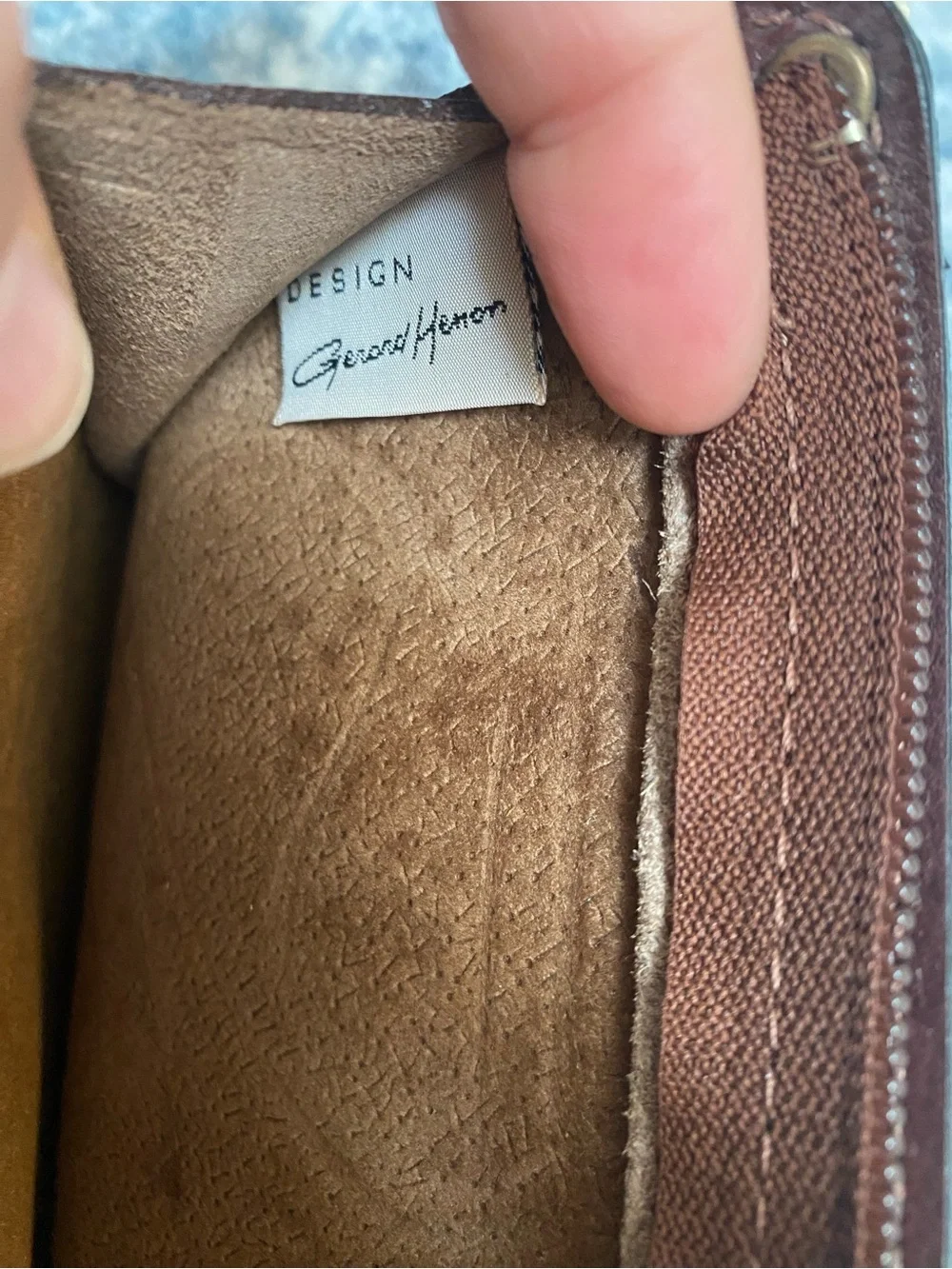 Gerard Henon handcrafted vintage